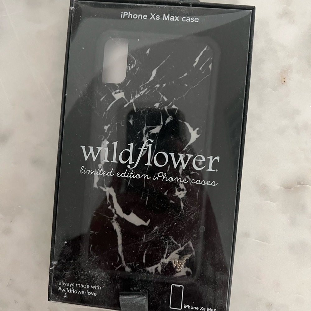 wildflower case iphone xs max!